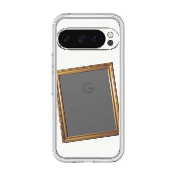 Premium Panel［ Photo Frame - White ］