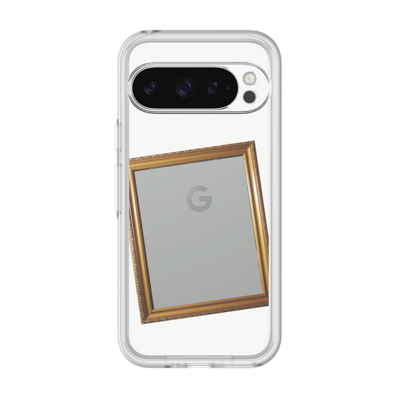 Premium Panel［ Photo Frame - White ］