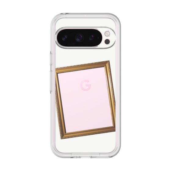 Premium Panel［ Photo Frame - White ］