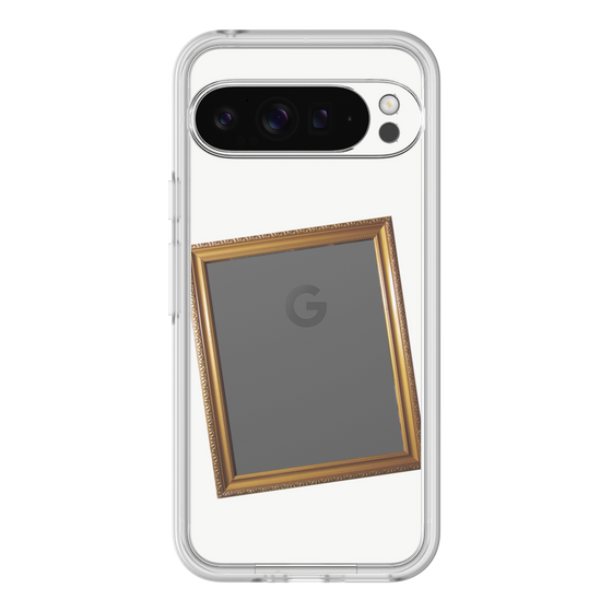 Premium Panel［ Photo Frame - White ］