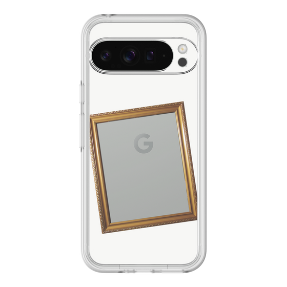 Premium Panel［ Photo Frame - White ］