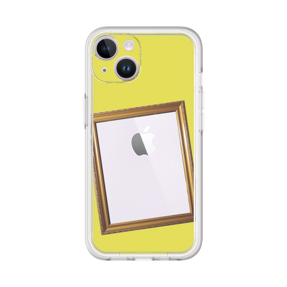 Premium Panel［ Photo Frame - Yellow ］