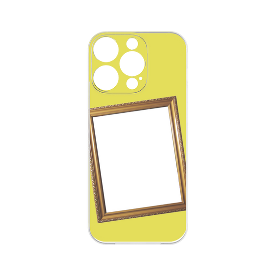 Premium Panel［ Photo Frame - Yellow ］