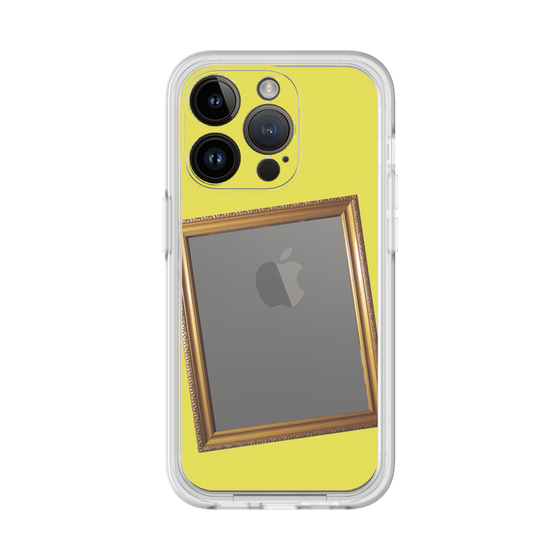 Premium Panel［ Photo Frame - Yellow ］