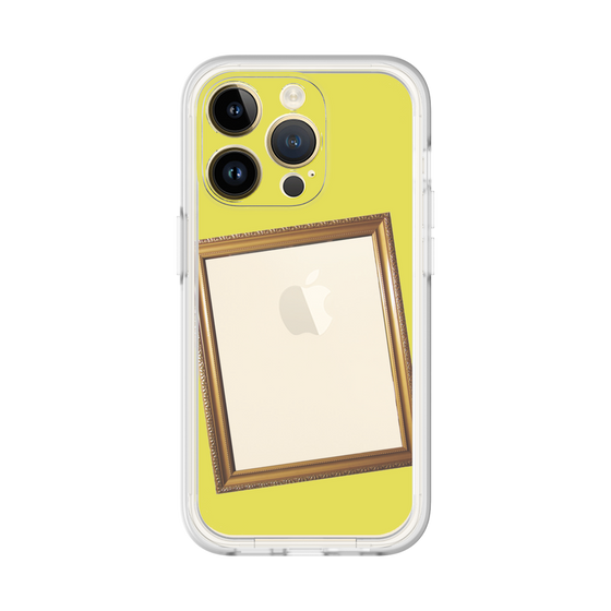 Premium Panel［ Photo Frame - Yellow ］