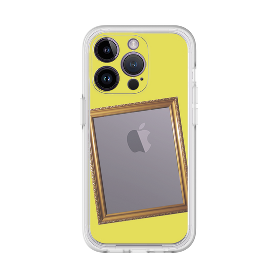 Premium Panel［ Photo Frame - Yellow ］