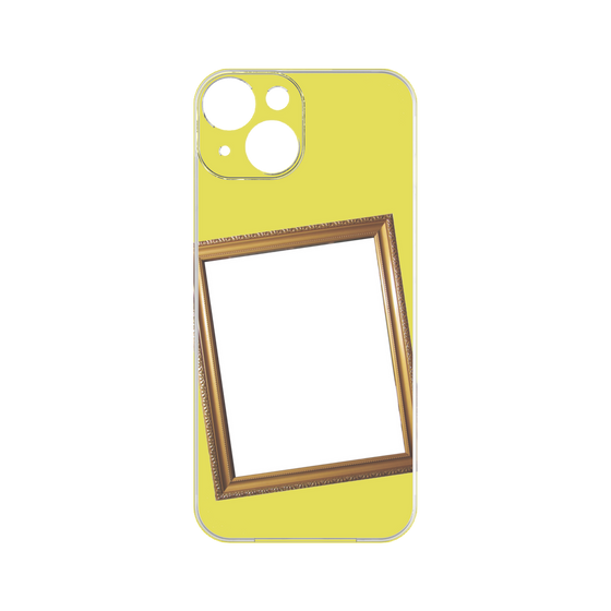 Premium Panel［ Photo Frame - Yellow ］