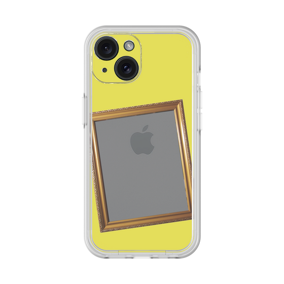Premium Panel［ Photo Frame - Yellow ］