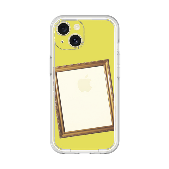 Premium Panel［ Photo Frame - Yellow ］