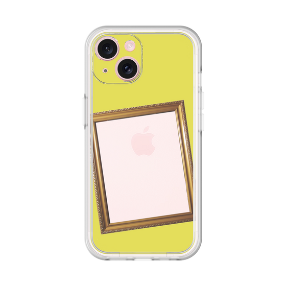 Premium Panel［ Photo Frame - Yellow ］