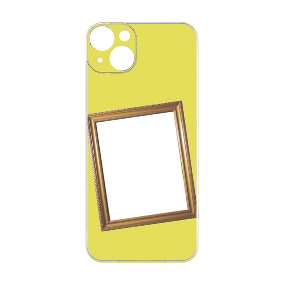 Premium Panel［ Photo Frame - Yellow ］