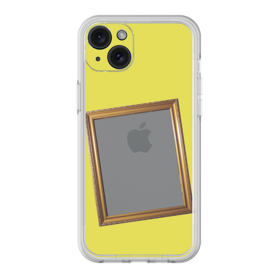 Premium Panel［ Photo Frame - Yellow ］