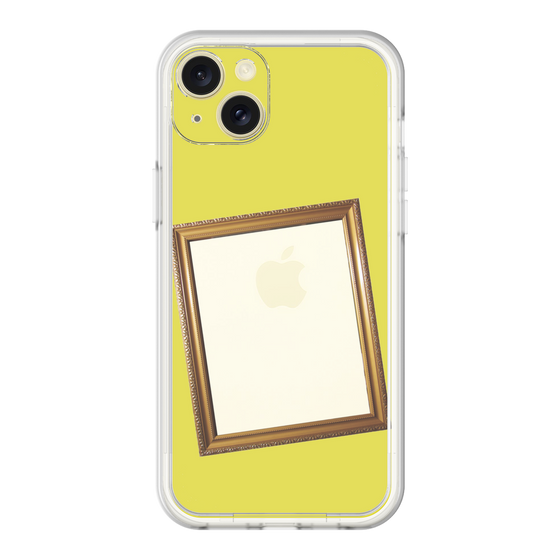 Premium Panel［ Photo Frame - Yellow ］