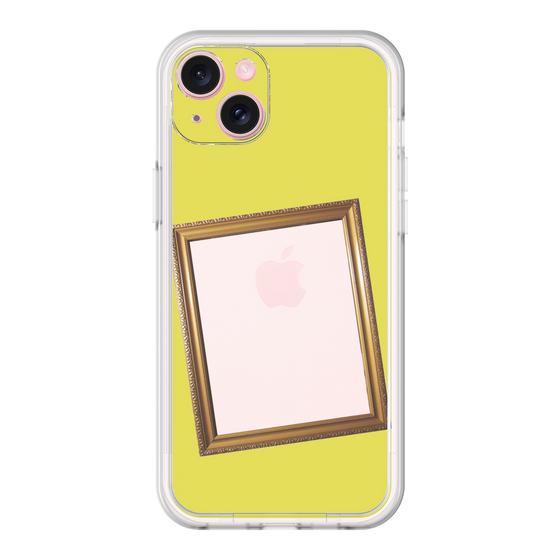 Premium Panel［ Photo Frame - Yellow ］