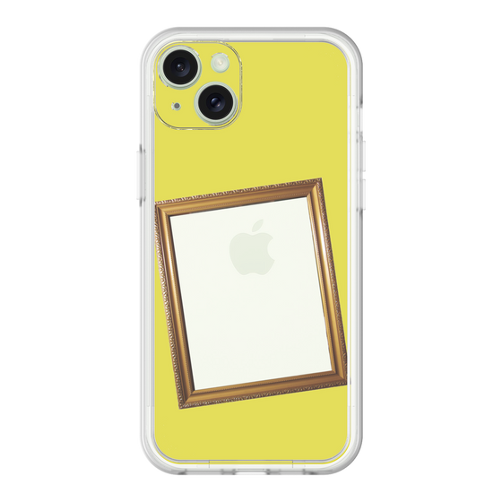 Premium Panel［ Photo Frame - Yellow ］