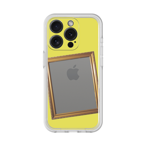 Premium Panel［ Photo Frame - Yellow ］