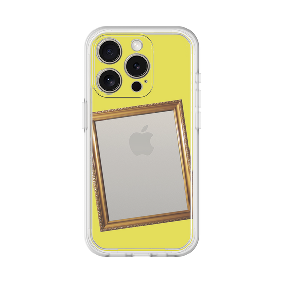 Premium Panel［ Photo Frame - Yellow ］