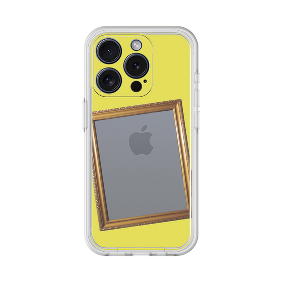 Premium Panel［ Photo Frame - Yellow ］