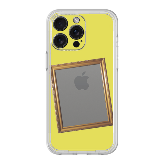 Premium Panel［ Photo Frame - Yellow ］