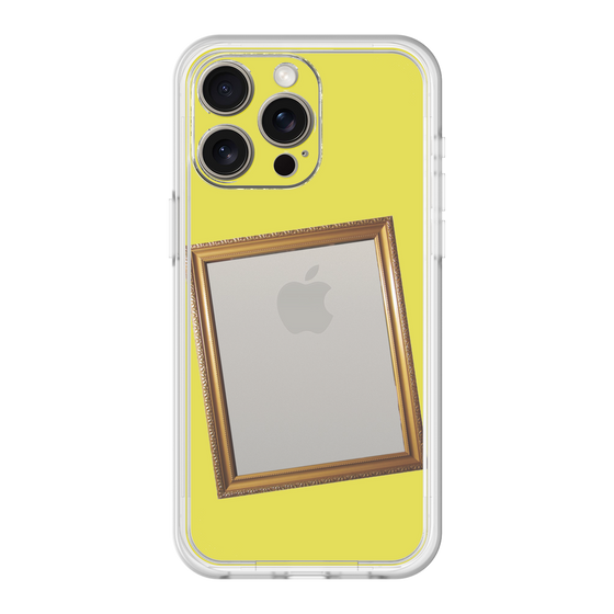 Premium Panel［ Photo Frame - Yellow ］