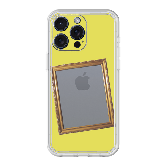 Premium Panel［ Photo Frame - Yellow ］