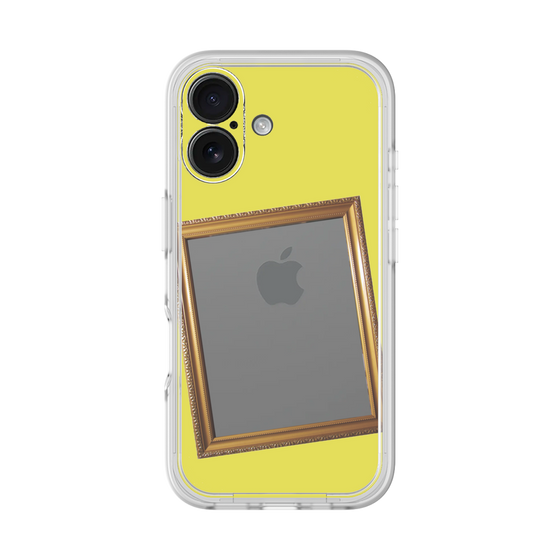 Premium Panel［ Photo Frame - Yellow ］
