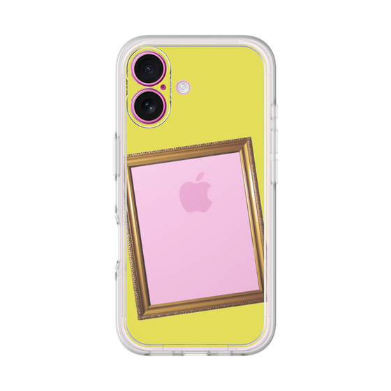 Premium Panel［ Photo Frame - Yellow ］
