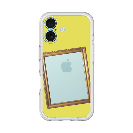 Premium Panel［ Photo Frame - Yellow ］