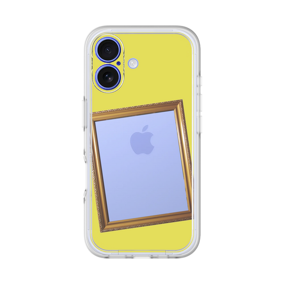 Premium Panel［ Photo Frame - Yellow ］