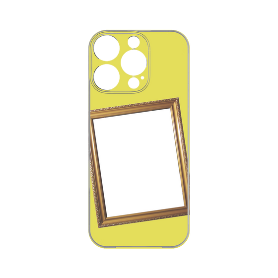 Premium Panel［ Photo Frame - Yellow ］