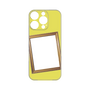 Premium Panel［ Photo Frame - Yellow ］