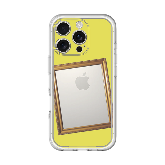 Premium Panel［ Photo Frame - Yellow ］
