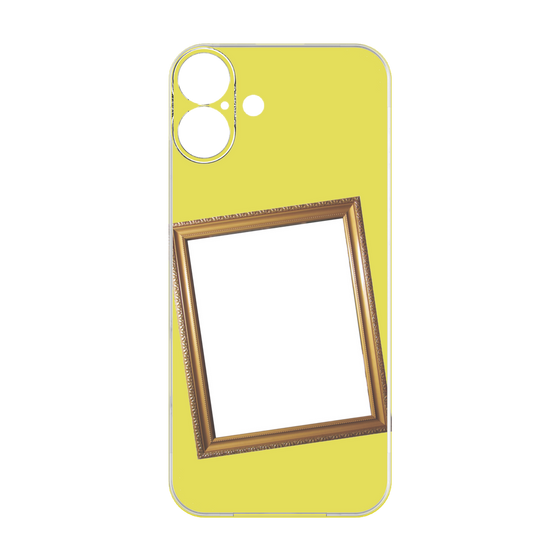 Premium Panel［ Photo Frame - Yellow ］