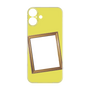 Premium Panel［ Photo Frame - Yellow ］