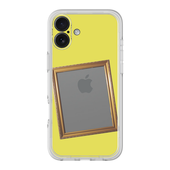 Premium Panel［ Photo Frame - Yellow ］