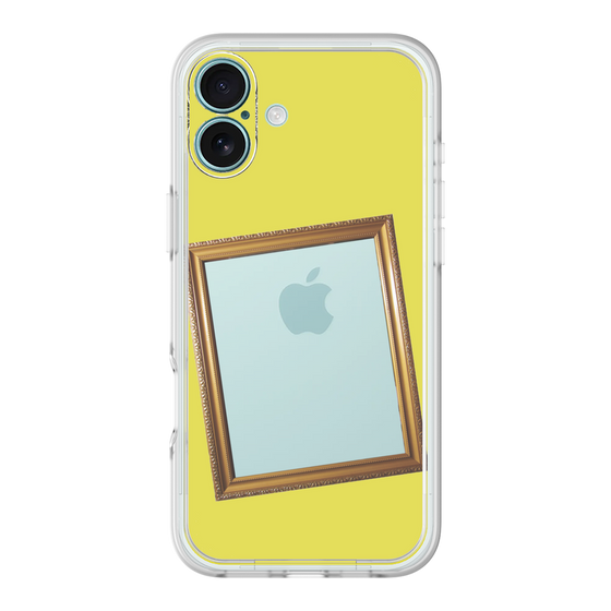 Premium Panel［ Photo Frame - Yellow ］