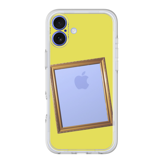 Premium Panel［ Photo Frame - Yellow ］