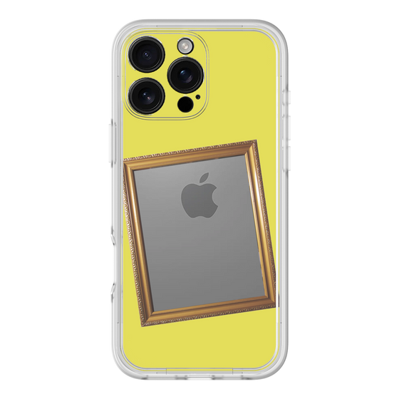 Premium Panel［ Photo Frame - Yellow ］