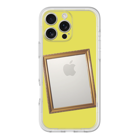 Premium Panel［ Photo Frame - Yellow ］