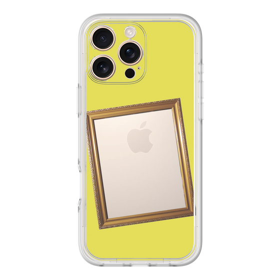 Premium Panel［ Photo Frame - Yellow ］