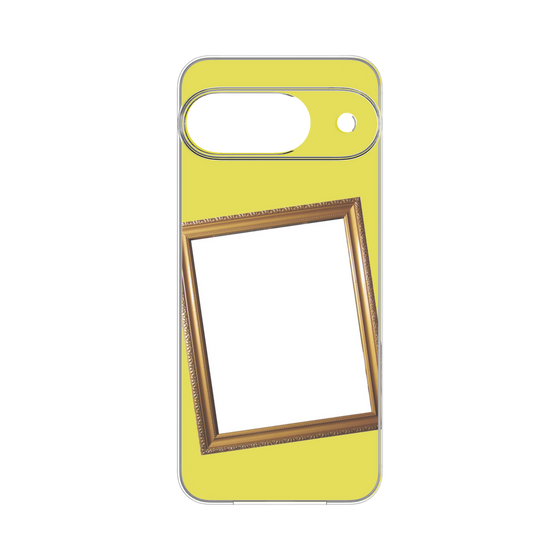 Premium Panel［ Photo Frame - Yellow ］