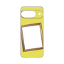 Premium Panel［ Photo Frame - Yellow ］