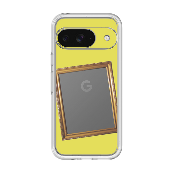 Premium Panel［ Photo Frame - Yellow ］