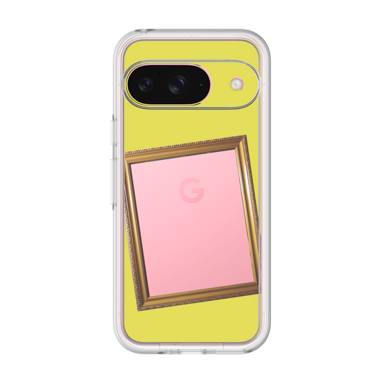 Premium Panel［ Photo Frame - Yellow ］