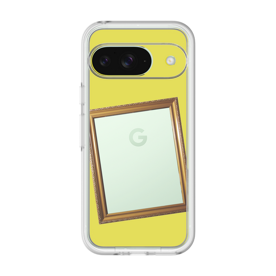 Premium Panel［ Photo Frame - Yellow ］