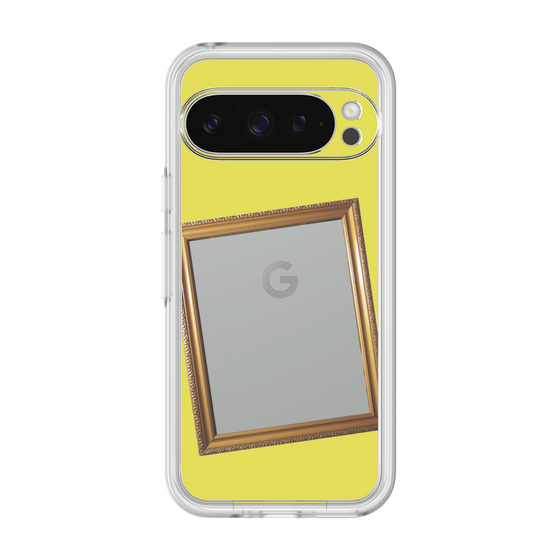 Premium Panel［ Photo Frame - Yellow ］
