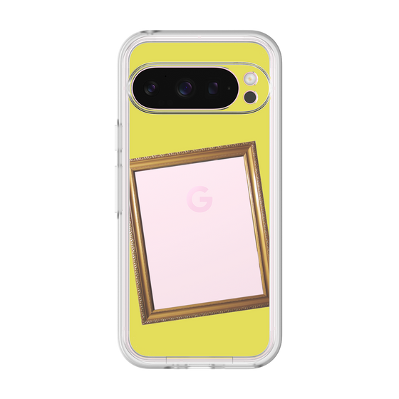 Premium Panel［ Photo Frame - Yellow ］