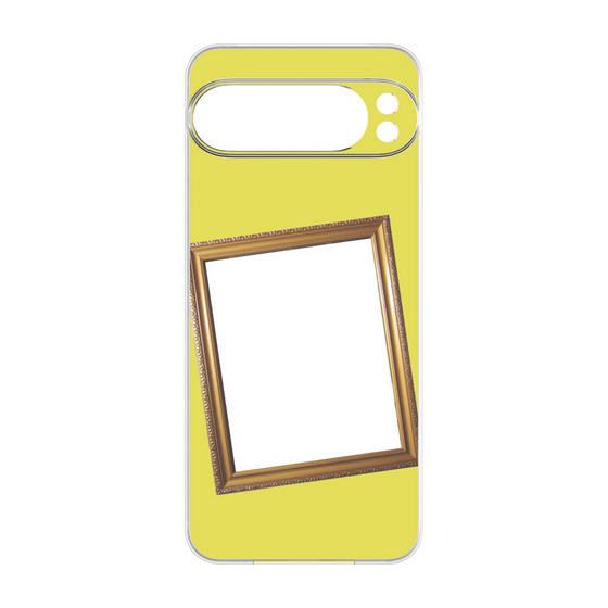 Premium Panel［ Photo Frame - Yellow ］