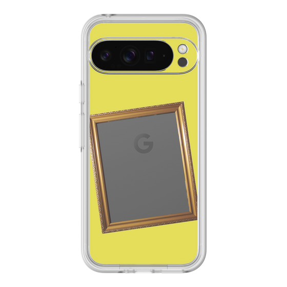 Premium Panel［ Photo Frame - Yellow ］