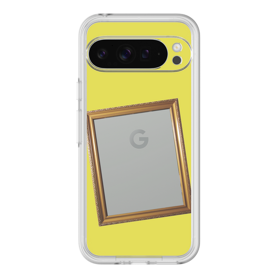 Premium Panel［ Photo Frame - Yellow ］